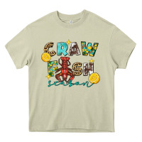 Mossy crawfish season 2 Heavy Core Tee - FaDigitalArtStudio