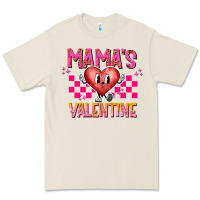 Bone Mamas Valentine Premium Tee - CowhideDigitalArt