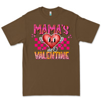 Cacao Mamas Valentine Premium Tee - CowhideDigitalArt