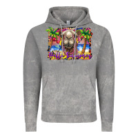 Cloud Rock hello summer camel at the beach Vintage Hoodie - BarkalooDesign