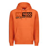 Carrot hal 9000 logic memory systems urbana illinois Premium Hoodie - artisFamous