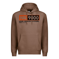 Chestnut hal 9000 logic memory systems urbana illinois Premium Hoodie - artisFamous
