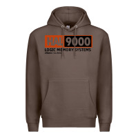Coffee hal 9000 logic memory systems urbana illinois Premium Hoodie - artisFamous