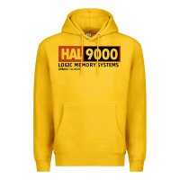 Lemon hal 9000 logic memory systems urbana illinois Premium Hoodie - artisFamous