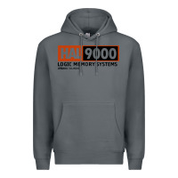 Rock hal 9000 logic memory systems urbana illinois Premium Hoodie - artisFamous