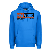 True Royal hal 9000 logic memory systems urbana illinois Premium Hoodie - artisFamous