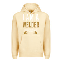 Pina Colada I Am A WELDER - WELDER Job Gift Funny Premium Hoodie - artisFamous