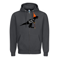 Smoke Seven A Saurus Zipper Hoodie - Bettercallsaul