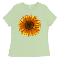 Matcha Soraya Sunflower Ladies Tee - LillyAllenDesigns