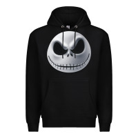 Black happy halloween pumpkin Trick or treat Premium Hoodie - artisFamous