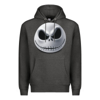 Charcoal Heather happy halloween pumpkin Trick or treat Premium Hoodie - artisFamous