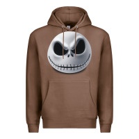 Chestnut happy halloween pumpkin Trick or treat Premium Hoodie - artisFamous