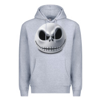 Heather Grey happy halloween pumpkin Trick or treat Premium Hoodie - artisFamous