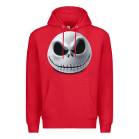 Red happy halloween pumpkin Trick or treat Premium Hoodie - artisFamous