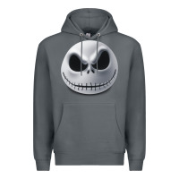 Rock happy halloween pumpkin Trick or treat Premium Hoodie - artisFamous