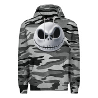 Slate Camo happy halloween pumpkin Trick or treat Premium Hoodie - artisFamous