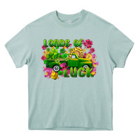 Loads Of Luck Heavy Core Tee | Teevron