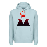Maleficent Premium Hoodie | Teevron