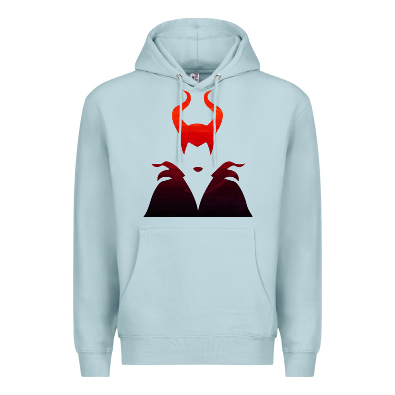 Maleficent Premium Hoodie by artisFamous | Teevron