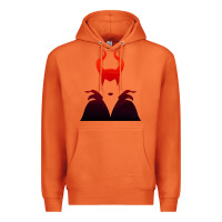 Carrot maleficent Premium Hoodie - artisFamous