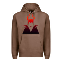 Chestnut maleficent Premium Hoodie - artisFamous