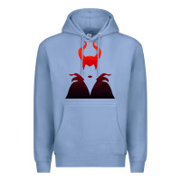 Colony Blue maleficent Premium Hoodie - artisFamous