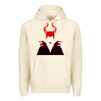 Sandshell maleficent Premium Hoodie - artisFamous