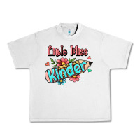 Lunar Rock little miss kindergarten Urban Heavy Tee - RanaPortraitStore