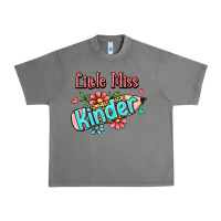 Tornado little miss kindergarten Urban Heavy Tee - RanaPortraitStore