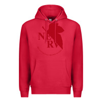 Cardinal nerv  evangelion Premium Hoodie - artisFamous