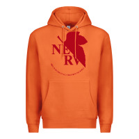 Carrot nerv  evangelion Premium Hoodie - artisFamous