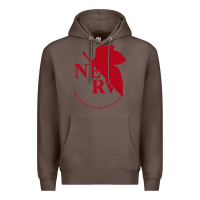 Coffee nerv  evangelion Premium Hoodie - artisFamous