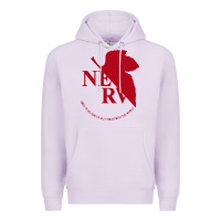Lilac nerv  evangelion Premium Hoodie - artisFamous