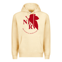 Pina Colada nerv  evangelion Premium Hoodie - artisFamous