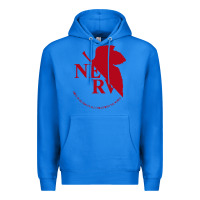 True Royal nerv  evangelion Premium Hoodie - artisFamous