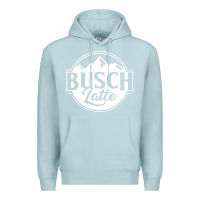 Blue Mist vintage busch light Premium Hoodie - artisFamous