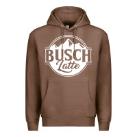 Chestnut vintage busch light Premium Hoodie - artisFamous