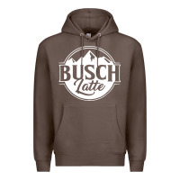 Coffee vintage busch light Premium Hoodie - artisFamous