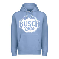 Colony Blue vintage busch light Premium Hoodie - artisFamous