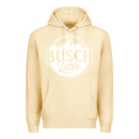 Pina Colada vintage busch light Premium Hoodie - artisFamous