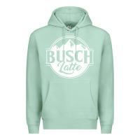 Seafoam vintage busch light Premium Hoodie - artisFamous