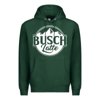 Sports Green vintage busch light Premium Hoodie - artisFamous