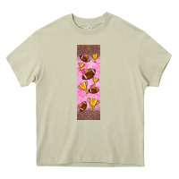 Mossy american football with lightning bolt  pen wrap Heavy Core Tee - BundleAndBundleShop