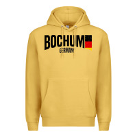 Antique Gold Bochum Premium Hoodie - artisFamous