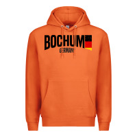 Carrot Bochum Premium Hoodie - artisFamous
