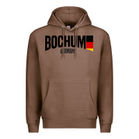 Chestnut Bochum Premium Hoodie - artisFamous