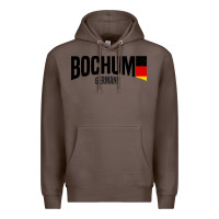 Coffee Bochum Premium Hoodie - artisFamous