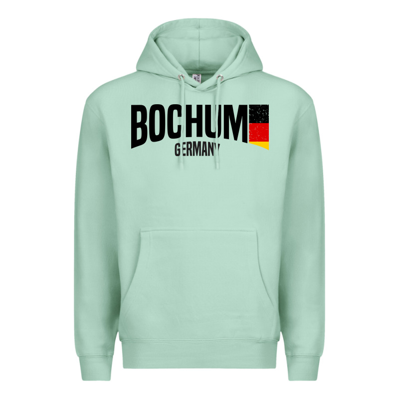 Bochum Premium Hoodie by artisFamous | Teevron