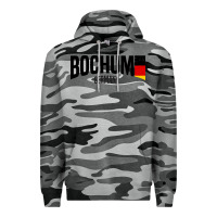 Slate Camo Bochum Premium Hoodie - artisFamous