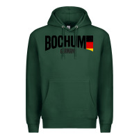 Sports Green Bochum Premium Hoodie - artisFamous